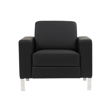 Sofa HighPoint Preston SF03011 ergonomis nyaman terjangkau untuk ruang tunggu modern Tersedia di Kantorku