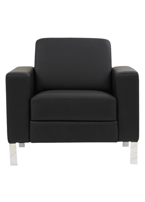 Sofa HighPoint Preston SF03011 ergonomis nyaman terjangkau untuk ruang tunggu modern Tersedia di Kantorku