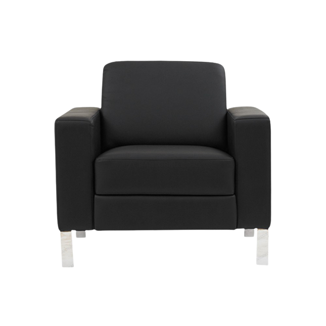 Sofa HighPoint Preston SF03011 ergonomis nyaman terjangkau untuk ruang tunggu modern Tersedia di Kantorku