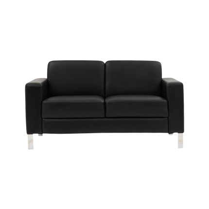 Sofa HighPoint Preston SF03012 ergonomis nyaman terjangkau untuk ruang tunggu modern Tersedia di Kantorku