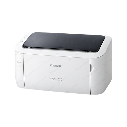 Printer laser monokrom Canon CLASS LBP6030w dengan koneksi Wi-Fi untuk mencetak dokumen hitam putih di rumah dan kantor Kantorku.co.id