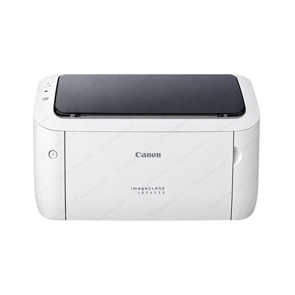 Canon LBP6030w printer laser wireless dengan kecepatan cetak hingga 18 halaman per menit untuk kebutuhan cetak dokumen Kantorku.co.id