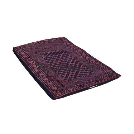 Sajadah ibadah latex premium dengan kenyamanan ekstra – Kantorku