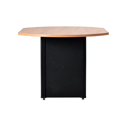 Meja Rapat LUNAR QD 120 Particle board kokoh dan tahan lama