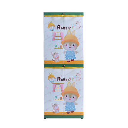 Lemari plastik Sinbak mini terbaik Furniture Jakarta