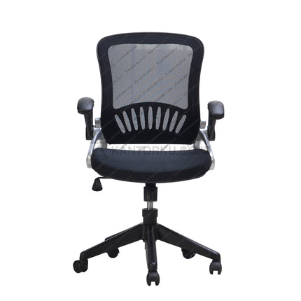 Kursi kerja Savello dengan kualitas terbaik, garansi dua tahun, dan kenyamanan optimal untuk profesional di kantorku.co.id.