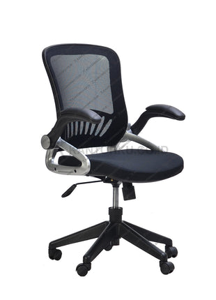 Savello kursi kantor bergaya modern dengan fitur ergonomis unggulan dan jaminan ketahanan produk di Kantorku.