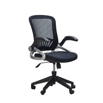 Savello kursi kantor bergaya modern dengan fitur ergonomis unggulan dan jaminan ketahanan produk di Kantorku.