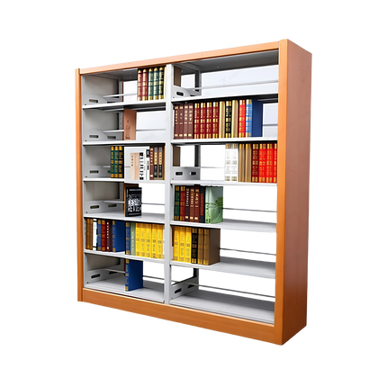 Rak Buku Double Brother B 904 untuk Kantor