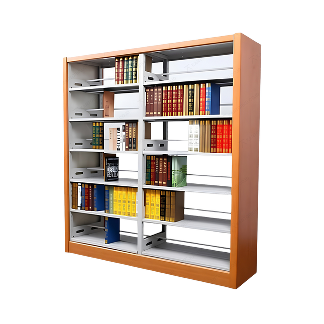 Rak Buku Double Brother B 904 untuk Kantor
