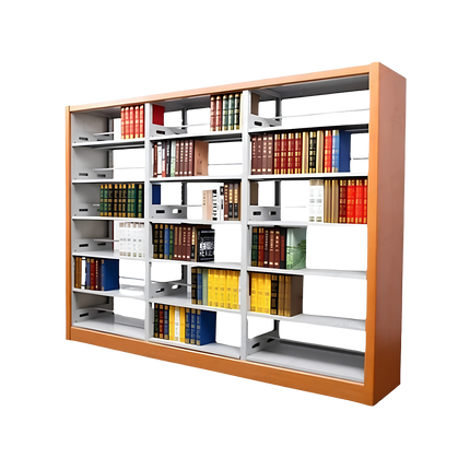 Rak Buku Brother B 905 untuk Perpustakaan