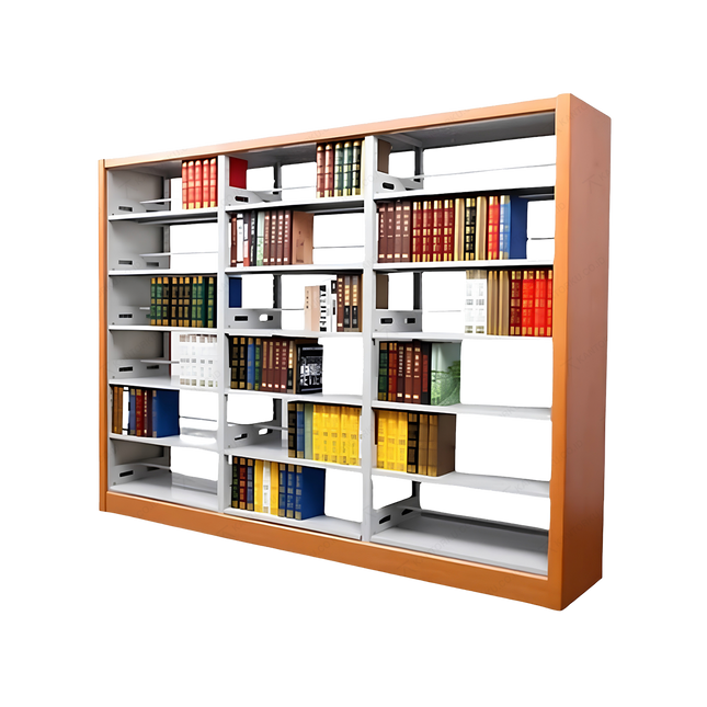 Rak Buku Brother B 905 untuk Perpustakaan