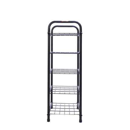 Rak penyimpanan sepatu kokoh dan mudah dirakit – kantorku.co.id