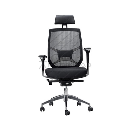Kursi Kerja Chairman HN 0601 A Respiro Ergonomis Modern – Kantorku