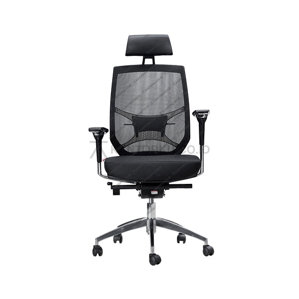 Kursi Kerja Chairman HN 0601 A Respiro Ergonomis Modern – Kantorku
