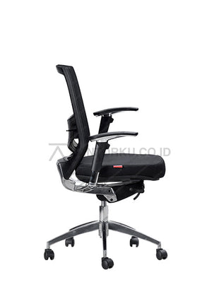 Kursi Executive Chairman HN 0603 A Respiro Desain Modern Minimalis – Kantorkudotcodotid