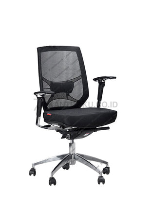 Kursi Kantor Chairman HN 0603 A Respiro Fitur Heavy Duty Tilting – Kantorku.co.id