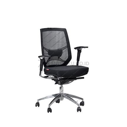 Kursi Kantor Chairman HN 0603 A Respiro Fitur Heavy Duty Tilting – Kantorku.co.id