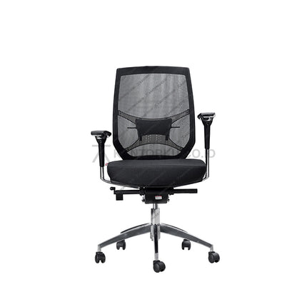 Kursi Kerja Chairman HN 0603 A Respiro Sandaran Lengan Nyaman – Kantorku