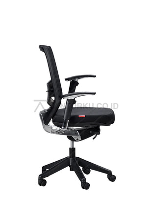 Kursi Ergonomis Chairman HN 0603 Respiro dengan Hidrolik Adjustable – Kantorkudotcodotid