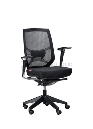 Kursi Kantor Chairman HN 0603 Respiro Desain Nyaman dan Stylish – Kantorku.co.id