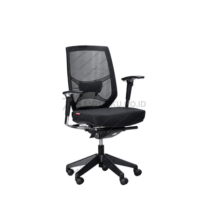 Kursi Kantor Chairman HN 0603 Respiro Desain Nyaman dan Stylish – Kantorku.co.id