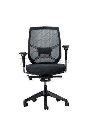 Kursi Kerja Chairman HN 0603 Respiro Ergonomis Modern – Kantorku