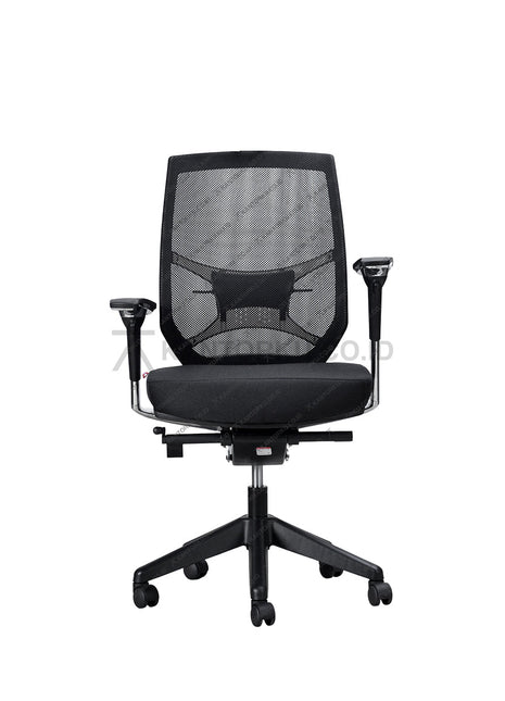 Kursi Kerja Chairman HN 0603 Respiro Ergonomis Modern – Kantorku