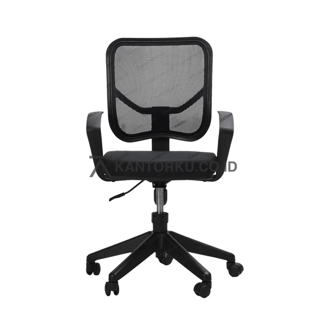 kursi kantor modern dengan tilting control dan rangka polypropylene — kantorku