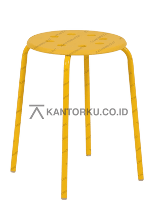 Bangku Chitose Ribbon P desain minimalis praktis – kantorkudotcodotid