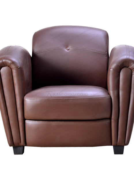 sofa sj hitam jakarta desain minimalis modern elegan Tersedia di Kantorku