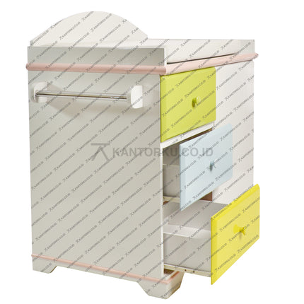 Baby Tafel Minimalis untuk Memandikan dan Merawat Bayi – Kantorku