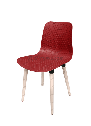 Kursi serbaguna HighPoint ROSE 7033 A3 dengan desain modern minimalis berbahan moulded — kantorku.co.id.