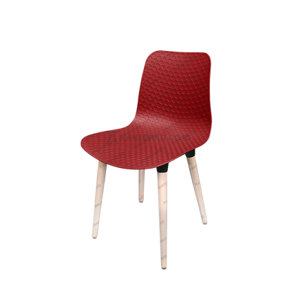 Kursi serbaguna HighPoint ROSE 7033 A3 dengan desain modern minimalis berbahan moulded — kantorku.co.id.