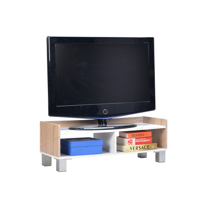 Rak TV Lunar RTV 80 Sistem knockdown mudah dirakit