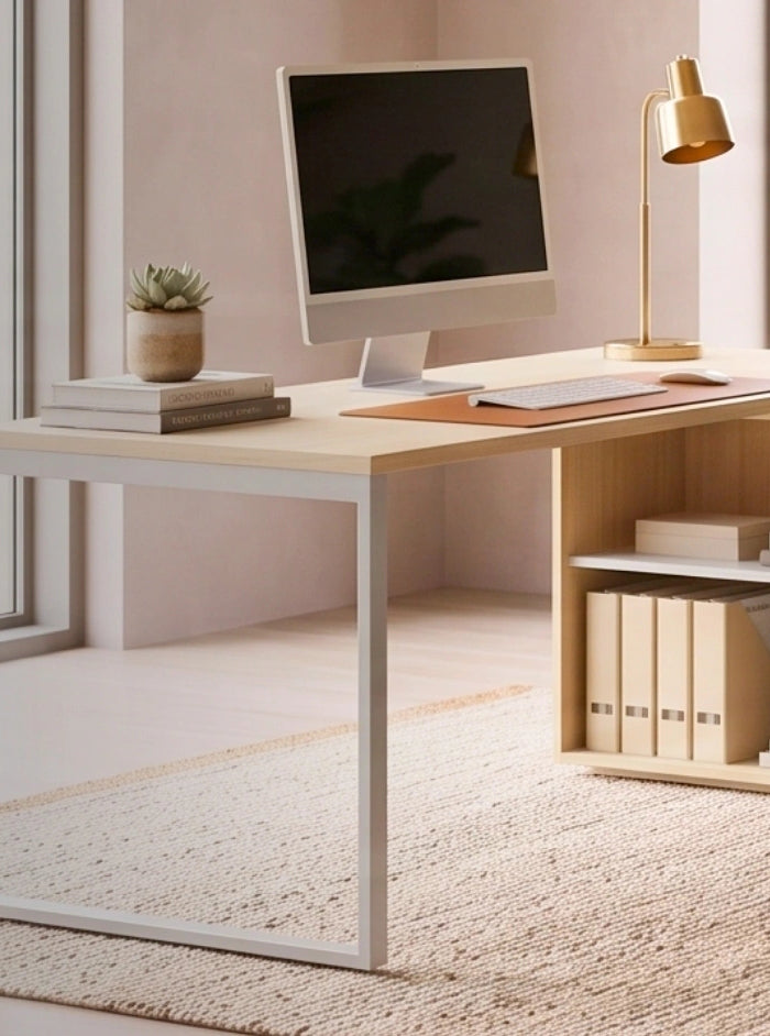 RUANG KERJA MDOERN KANTORKU JAKARTA FURNITUR RUMAH TERPERCAYA