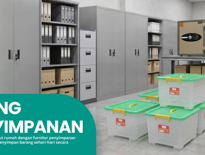 RUANG PENYIMPANAN KANTORKU JAKARTA FURNITUR TERPERCAYA