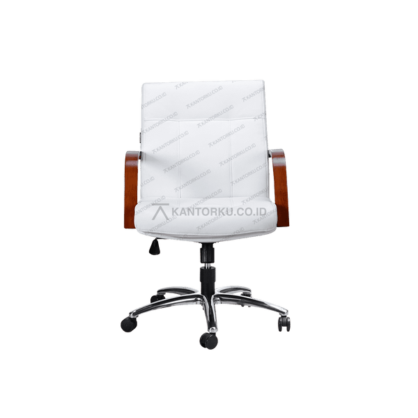 Kursi Kantor SAVELLO Ruby LKA Leather