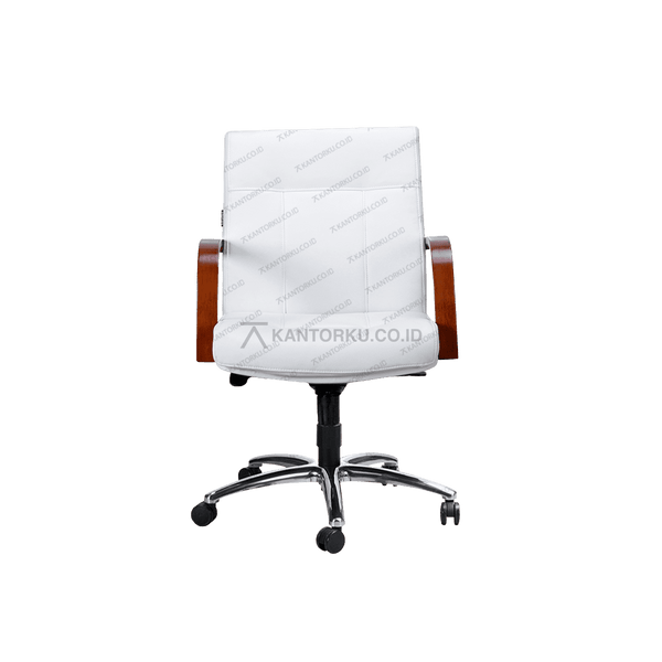 Kursi Kantor SAVELLO Ruby LKCA Leather