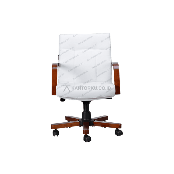 Kursi Kantor SAVELLO Ruby LKC Leather