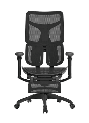 Kursi kantor ergonomis premium dengan teknologi penopang adaptif – Tersedia di Kantorku.