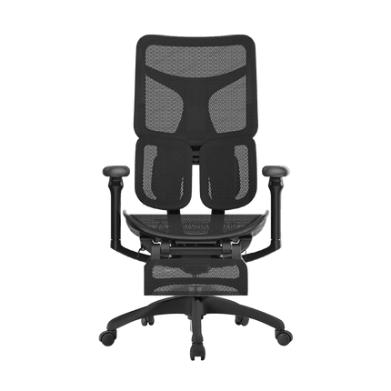 Kursi kantor ergonomis premium dengan teknologi penopang adaptif – Tersedia di Kantorku.