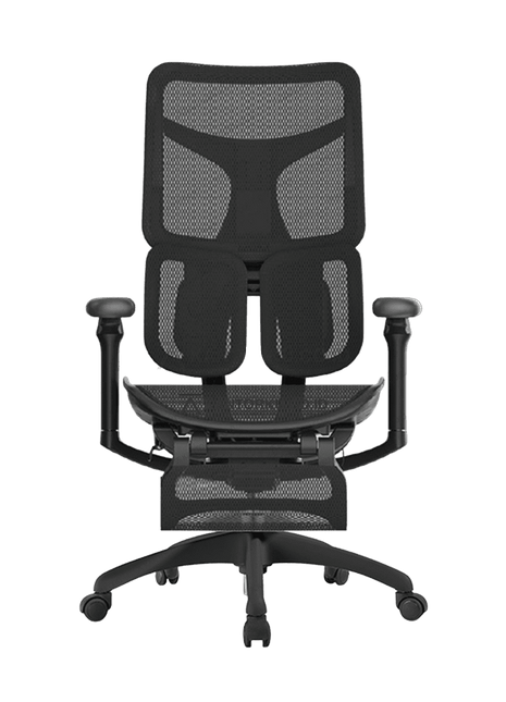 Kursi kantor ergonomis premium dengan teknologi penopang adaptif – Tersedia di Kantorku.