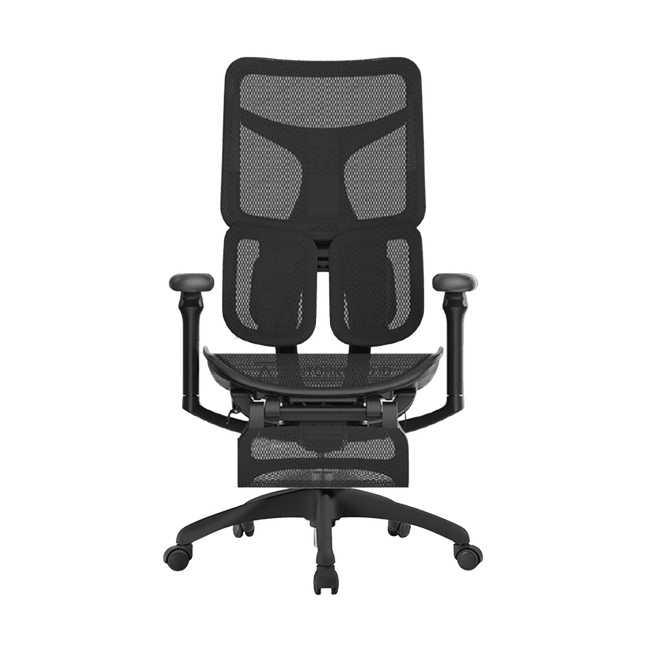 Kursi kantor ergonomis premium dengan teknologi penopang adaptif – Tersedia di Kantorku.