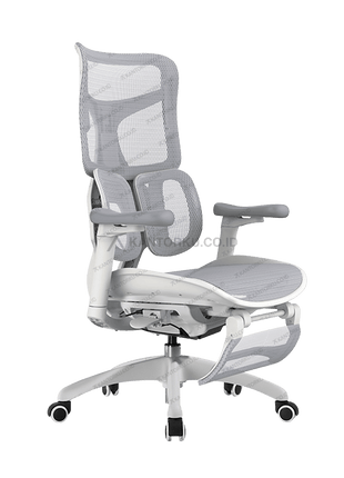 Kursi ergonomis modern Sihoo dengan sistem penopang adaptif – Tersedia di Kantorku.com.