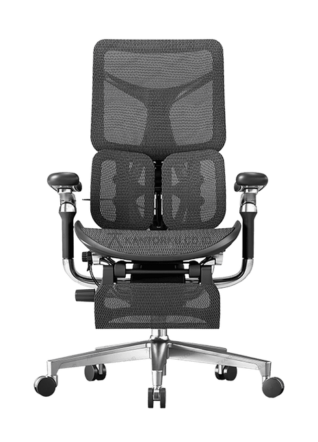 Kursi kerja ergonomis SIHOO S300 301 JT dengan sandaran terintegrasi – Tersedia di Kantorku