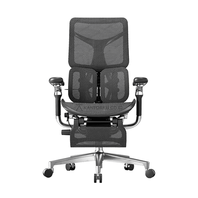 Kursi kerja ergonomis SIHOO S300 301 JT dengan sandaran terintegrasi – Tersedia di Kantorku