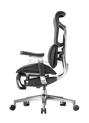 Kursi ergonomis premium Sihoo dengan mekanisme sensitif gravitasi – Tersedia di Kantorku.com.