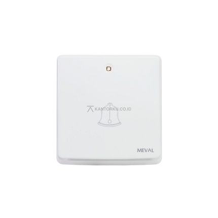 Saklar MEVAL NYX SL3 W11 untuk Bangunan Komersial