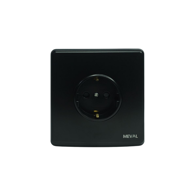 Stop Kontak MEVAL NYX SO2 BP2 Minimalis Modern